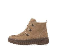 Remonte Damenschuhe Schnürstiefel camel camel - Gr. - 42