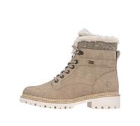 Remonte Damen Low-Top Sneaker D0700, Frauen Halbschuhe,lose Einlage,wasserabweisend,remonteTEX,Freizeit,sportlich,straßenschuhe,braun Kombi (20),38 EU