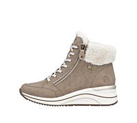 Remonte Damenschuhe Schnürstiefel camel/cotton/camel camel/cotton/camel - Gr. - 42