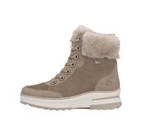 Remonte Damenschuhe Schnürstiefel camel/fango/beige/camel camel/beige - Gr. - 41