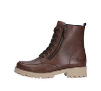 Remonte Damenschuhe Schnürstiefel chestnut/chestnut chestnut/chestnut - Gr. - 36