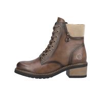 Remonte Damenschuhe Schnürstiefel chestnut/hazel/lehm chestnut/hazel/lehm - Gr. - 38