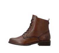 Remonte Damenschuhe Schnürstiefel cognac/muskat cognac - Gr. - 42