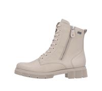 Remonte Damenschuhe Schnürstiefel crema/crema - Gr. - 45