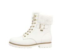 Remonte Damenschuhe Schnürstiefel dirtywhite/bianco/dirtywhite dirtywhite/bianco - Gr. - 41