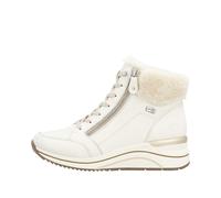 Remonte Damenschuhe Schnürstiefel dirtywhite/cotton/dirtywhite dirtywhite/cotton/dirtywhite - Gr. - 40