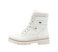 Winterboots REMONTE Gr. 37, weiß (offwhite) Damen Schuhe (10190056-37) offwhite