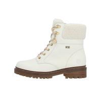 Remonte Damenschuhe Schnürstiefel dirtywhite/offwhite/dirtywhite dirtywhite/offwhite - Gr. - 36