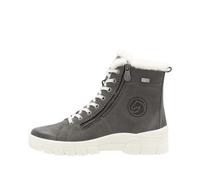 Remonte Damenschuhe Schnürstiefel granit/smoke/cotton granit/smoke/cotton - Gr. - 39