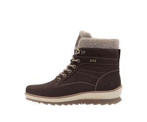Remonte Damenschuhe Schnürstiefel havanna/schoko/wood/chestnut wood/chestnut - Gr. - 38