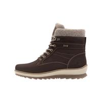 Remonte Damenschuhe Schnürstiefel havanna/schoko/wood/chestnut wood/chestnut - Gr. - 40