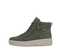 Remonte Damenschuhe Schnürstiefel khaki/moos khaki/moos - Gr. - 37