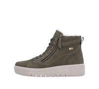 Remonte Damenschuhe Schnürstiefel khaki/moos khaki/moos - Gr. - 42