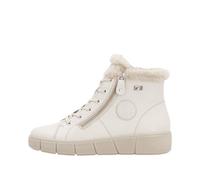 Remonte Damenschuhe Schnürstiefel kreide/kreide/beige kreide/kreide/beige - Gr. - 39