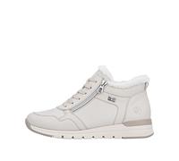 Remonte Damenschuhe Schnürstiefel kreide/kreide/offwhite kreide/offwhite - Gr. - 38