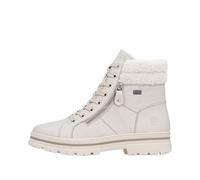 Remonte Damenschuhe Schnürstiefel kreide/kreide/offwhite kreide/offwhite - Gr. - 43