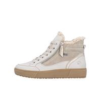 Remonte Sneaker Leder/Synthetik Damen Beige Größe 40 (37705624-40)