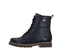 Remonte Damen Low-Top Sneaker D0700, Frauen Halbschuhe,lose Einlage,wasserabweisend,remonteTEX,Freizeit,sportlich,straßenschuhe,blau (14),42 EU
