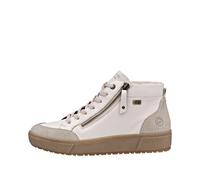Remonte Damenschuhe Schnürstiefel lehm/kreide/kreide lehm/kreide - Gr. - 40
