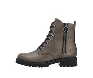 Remonte Damenschuhe Schnürstiefel lightantik lightantik - Gr. - 41