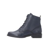 Remonte Stiefelette Glattleder Ozean - 44