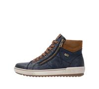 Remonte Damenschuhe Schnürstiefel mare/reh/mare - Gr. - 39