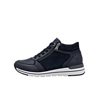 Remonte Damenschuhe Schnürstiefel mare/saphir/saphir/mare/pazifik - Gr. - 39