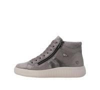 Remonte Damenschuhe Schnürstiefel maus/altsilber altsilber - Gr. - 38