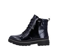 Remonte Damenschuhe Schnürstiefel midnight midnight - Gr. - 43