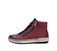 Remonte Damenschuhe Schnürstiefel mohn/rot/mohn mohn/rot/mohn - Gr. - 41