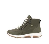 Remonte Damenschuhe Schnürstiefel moor/forest moor/forest - Gr. - 38
