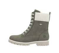 Remonte Damenschuhe Schnürstiefel moor/vanilla/moor moor/vanilla - Gr. - 37