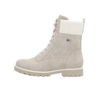 Remonte Damenschuhe Schnürstiefel nebbia/vanilla/champignon nebbia/vanilla/champignon - Gr. - 37