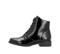 Remonte Damenschuhe Schnürstiefel nero/black nero/black - Gr. - 44