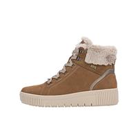 Remonte Damenschuhe Schnürstiefel noccia/bronze/reh/beige bronze/beige - Gr. - 40
