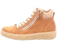 Remonte Damenschuhe Schnürstiefel noccia/lehm/reh lehm - Gr. - 40