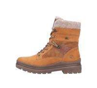 Remonte Damenschuhe Schnürstiefel noccia/reh/chestnut/wood chestnut/wood - Gr. - 36