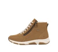 Remonte Damenschuhe Schnürstiefel noccia/reh - Gr. - 37