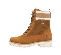 Remonte Damenschuhe Schnürstiefel noccia/reh/sand-vanilla sand-vanilla - Gr. - 40
