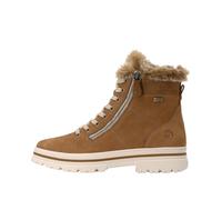 Remonte Damenschuhe Schnürstiefel noccia/reh/steppe - Gr. - 39