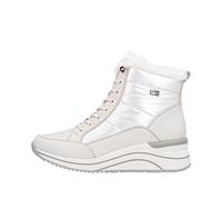 Remonte Damenschuhe Schnürstiefel offwhite/offwhite/perlmutt/bianco offwhite/perlmutt/bianco - Gr. - 41