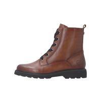 Remonte Damenschuhe Schnürstiefel palisander palisander - Gr. - 36