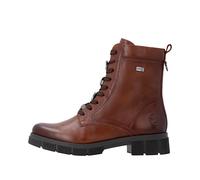 Remonte Damenschuhe Schnürstiefel palisander/palisander palisander - Gr. - 41