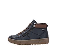 Remonte Damenschuhe Schnürstiefel pazifik/muskat/pazifik - Gr. - 41