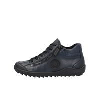 Remonte Dorndorf Stiefelette R1477-15 Damen Schwarz/Lake/Ozean/Blau Größe 39