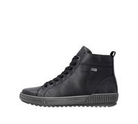Remonte Damenschuhe Schnürstiefel schwarz schwarz - Gr. - 38