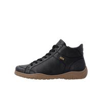 Remonte Damenschuhe Schnürstiefel schwarz schwarz - Gr. - 41