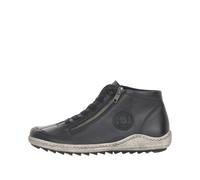 Remonte Damenschuhe Schnürstiefel schwarz schwarz - Gr. - 45