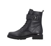 Remonte Damenschuhe Schnürstiefel schwarz/schwarz schwarz - Gr. - 36
