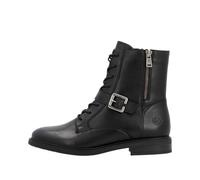 Remonte Damenschuhe Schnürstiefel schwarz/schwarz schwarz - Gr. - 36